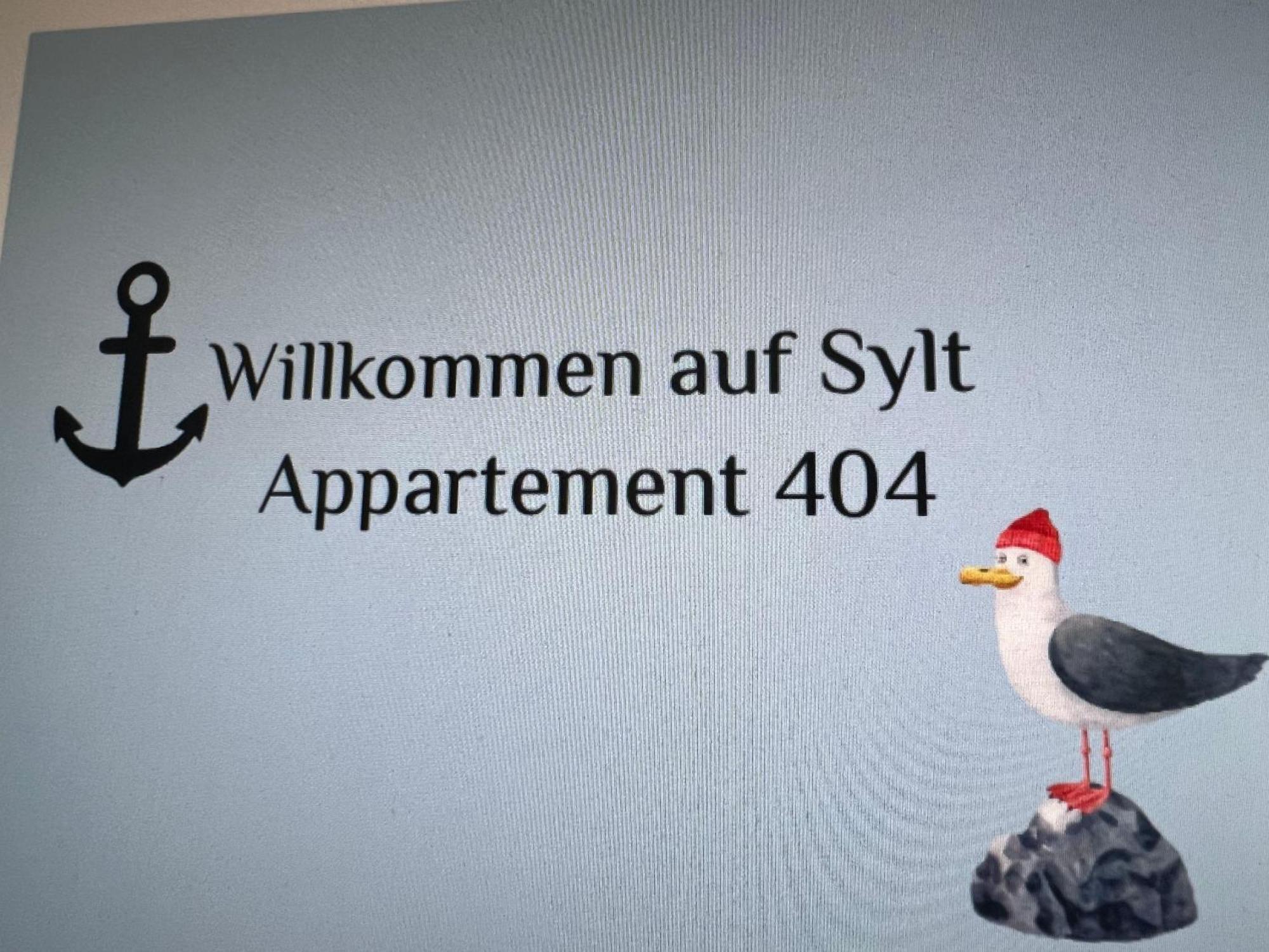 404 Seemöwe Apartment *